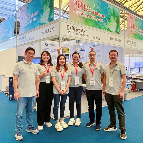 儲能蓄勢，服務客戶，樂天使微電子成功參展第八屆國際儲能展