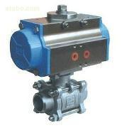 【廣州氣動高壓球閥、Q661F氣動焊接式球閥】Q661F,價格,報價,種類、品牌,廠家,供應商,廣州潤品機電設備 - 產品庫 - 阿土伯交易網