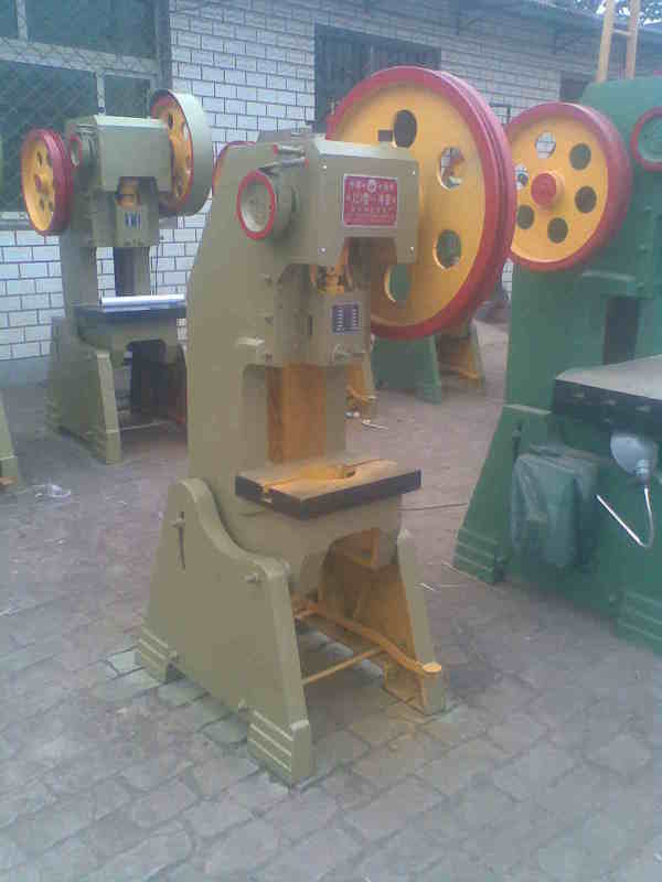 沖床機(jī)械分類_機(jī)電之家