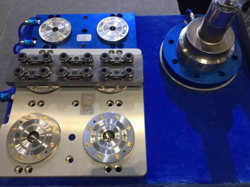 smc 費斯托 雄克們的工博會新品