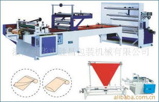 各種制袋機(jī) 分切機(jī) 橫切機(jī) 印刷機(jī) 吹膜機(jī) 折邊機(jī) 底封機(jī) 模切機(jī) 電器改裝 配件供應(yīng) 燙金機(jī) 金華市金東區(qū)勝昌包裝機(jī)械廠