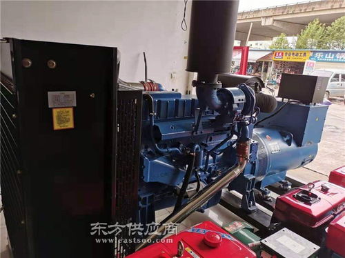 開遠200千瓦柴油發電機維修 昆明東本機電設備公司 發電機圖片