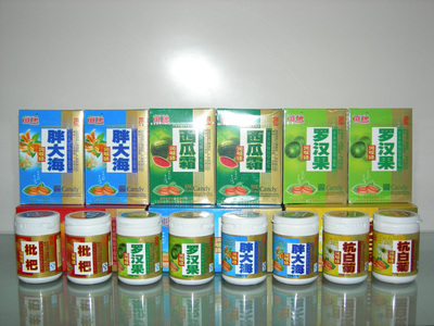 上海每康食品銷售管理探索與實踐